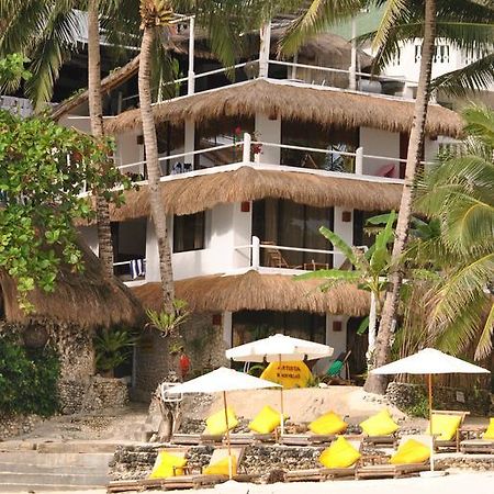 Artista Beach Villa Balabag  Extérieur photo