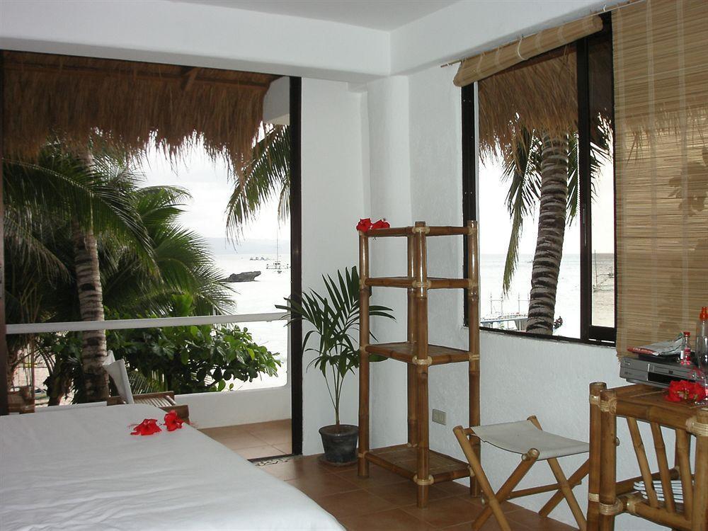 Artista Beach Villa Balabag  Extérieur photo