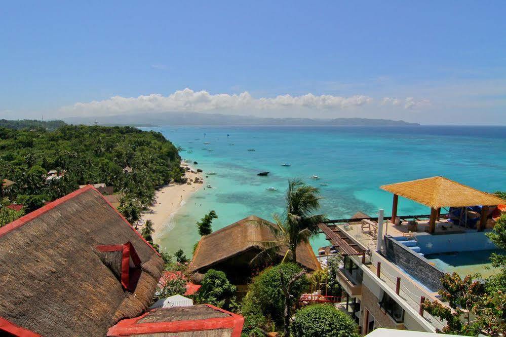 Artista Beach Villa Balabag  Extérieur photo