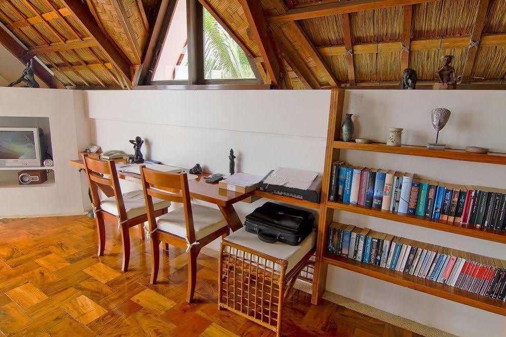 Artista Beach Villa Balabag  Extérieur photo